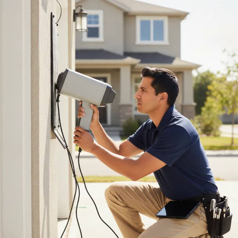 Auditoría Energética Vivienda servicio en Monterrey